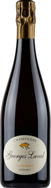 Шампанское Champagne Georges Laval Garennes Extra Brut AOC  750 мл