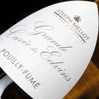 Вино Grande Cuvée des Edvins Pouilly Fumé  2012 750 мл