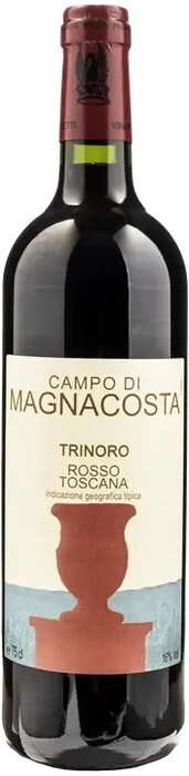 Вино  Tenuta di Trinoro  Campo di Magnacosta    2021 750 мл 16%