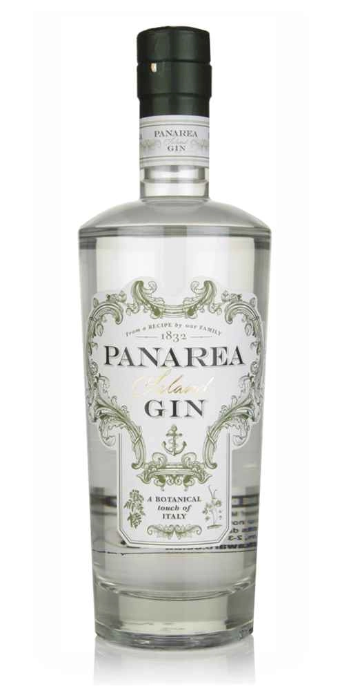 Джин Panarea  Island   Gin    700 мл