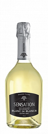 Игристое вино Sensation   Blanc de Blancs  750 мл