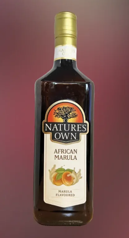 Ликер Nature’s Own African Marula 750 мл  15,5%