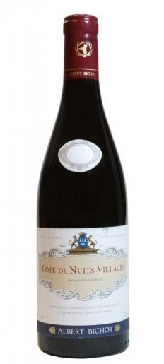 Вино Albert Bichot Cotes-de-Nuits Village AOC  2012 750 мл