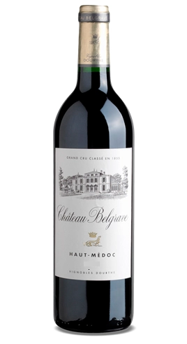 Chateau Belgrave, Grand Cru Classe AOC Haut-Medoc, Шато Бельграв Гран Крю Классе О-Медок  2016  750 мл