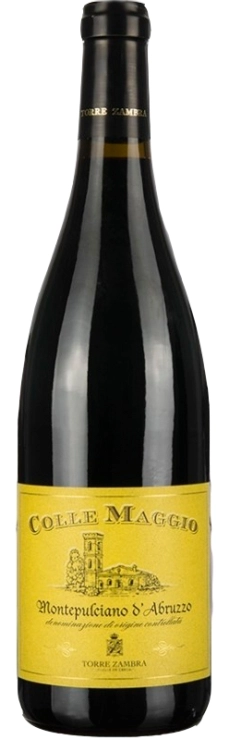 Вино Colle Maggio Montepulciano d'Abruzzo DOC  750 мл