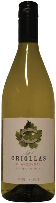 Вино Errazuriz Ovalle Vinedos Los Criollas Chardonnay Semi-Sweet Лос Криоллас Шардоне Полусладкое 750 мл