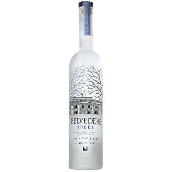 Водка Belvedere 1750  мл