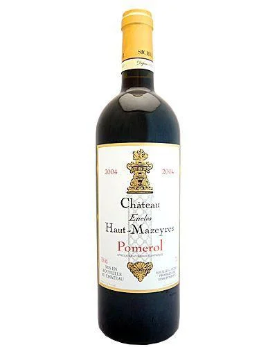 Вино Chateau Enclos Haut-Mazeyres, Шато Анкло О-Мазейр кр.сух. 2007  13%