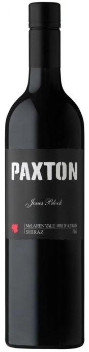 Вино Paxton Wines Jones Block  Shiraz  Пакстон Вайнз Джоунз Блок  Шираз  2016  750 мл