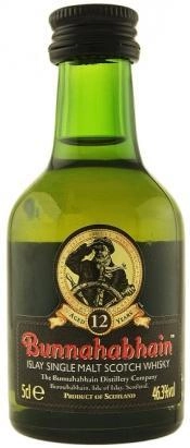 Bunnahabhain aged 12 years   50 мл