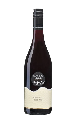 Вино  Coopers Creek Marlborough  Pinot Noir  Куперс Крик Мальборо  Пино Нуар  2016 750 мл