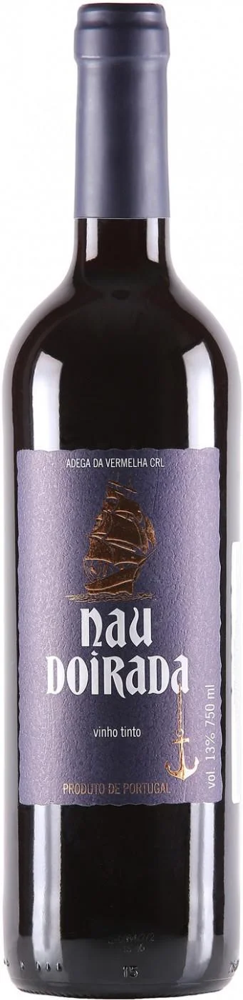 Вино "Nau Doirada" Tinto Semi-Sweet red   750 мл