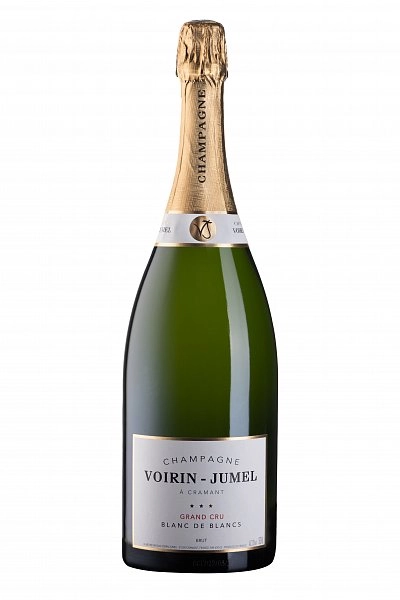 Шампанское Voirin-Jumel Grand Cru Blanc de Blancs Brut  1500 мл 13%