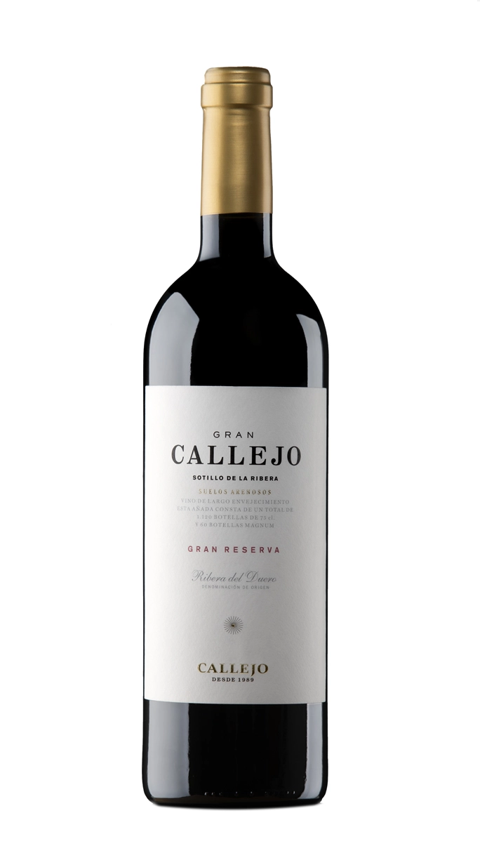 Вино CALLEJO GRAN CALLEJO 2014 750 мл 14,5%