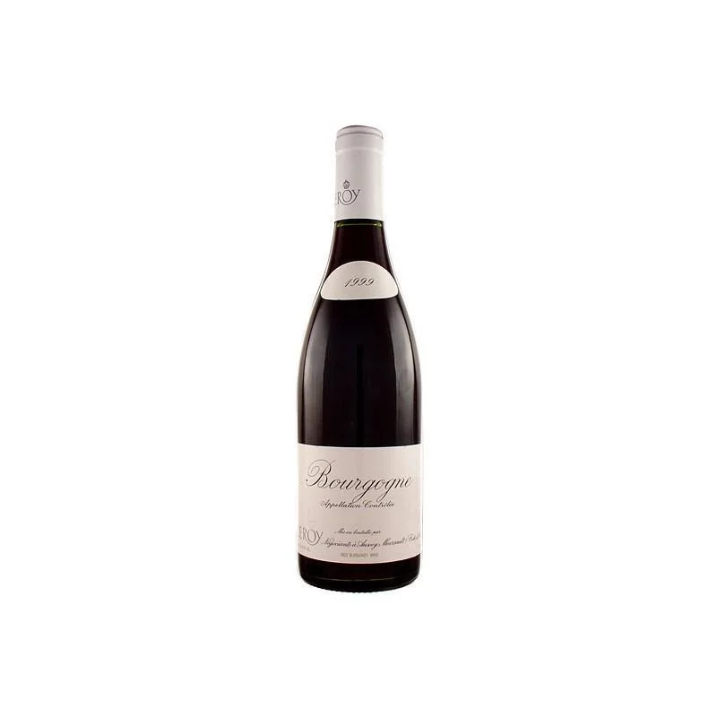 Вино Maison Leroy Bourgogne Rouge Мезон Леруа 1999 750 мл