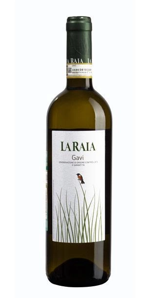 Вино La Raia, Pisé, Гави. Ла Райя Пизе сухое 2014