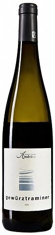 Вино Cantina Andrian Alto Adige DOC Gewurztraminer  Andrius   2011 750 мл