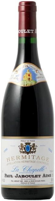 Вино Paul Jaboulet Aine La Chapelle Rouge  Hermitage Поль Жабуле Эне  Эрмитаж  Ля Шапель Руж  2017  720 мл