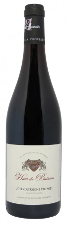 Вино Haut de Buisson  red 2017 750 мл