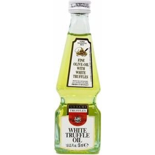 Масло Urbani Tartufi  White Truffle Oil  Урбани Тартуфи из Белых Трюфелей 55 мл