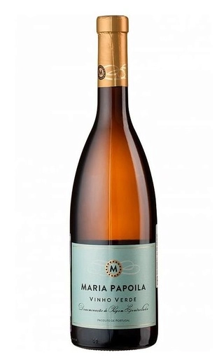 Вино Maria Papoila Vinho Verde  Мария Папоилья Виньо Верде 2015 750 мл