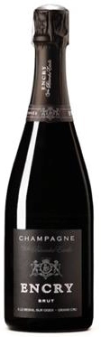 Шампанское   Encry Blanc de Blancs Grand Cru Millésime 2016 750 мл  12%