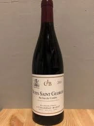 Вино Chateau de Beaufort Nuits-Saint-Georges Au Bas de Combe 2018 750 мл 13%