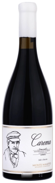 Вино Monte Maletto Carema Sole e Roccia  2022  750 мл 