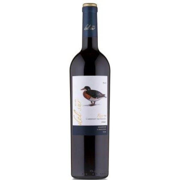 Вино Aves Del Sur Cabernet Sauvignon Reserva red 2017 750 мл