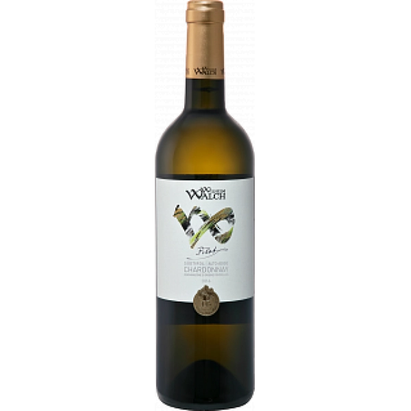 Вино Wilhelm Walch Pilat Chardonnay Вильгельм Вальх Пилат Шардоне   2016 750 мл