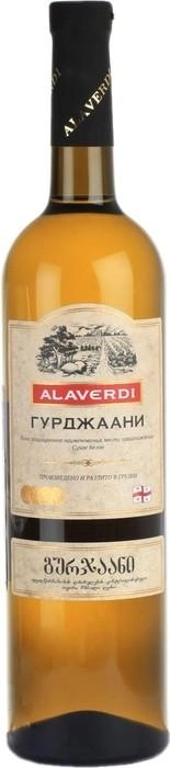 Вино Alaverdi Gurjaani   2016 750 мл