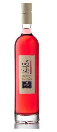 Вино Gaia-Wines 4-18h Agiorgitik  2016 750 мл