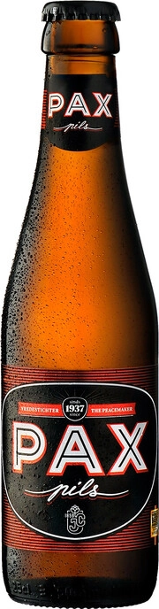 Пиво Cornelissen Pax Pils  Корнелиссен Пакс Пилс 330 мл