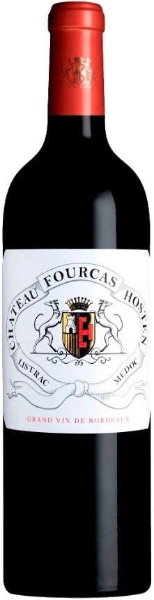 Вино Chateau Fourcas Hosten Listrac-Medoc  2016  750 мл