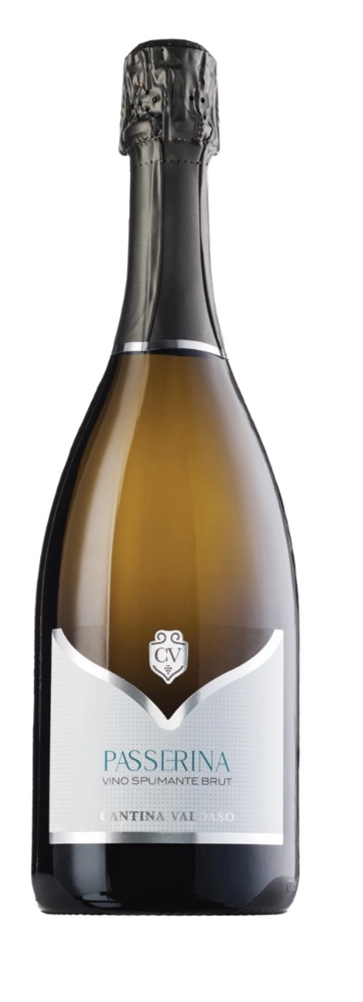 Шампанское CANTINA VALDASO PASSERINA SPUMANTE BRUT 750 мл 12%