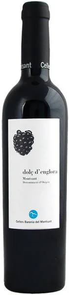 Вино Cellers Baronia del Montsant  Dolс d'Englora Дольч д'Энглора, 2005 500 мл