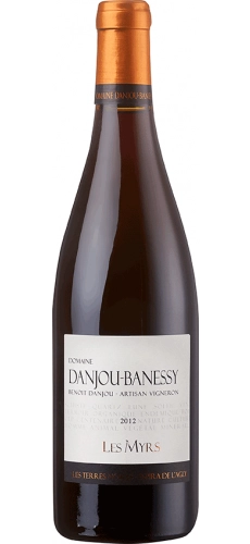 Вино Domaine Danjou-Banessy  Les Myrs Cоtes du Roussillon Villages   2017 750 мл