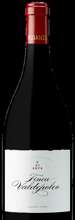 Вино  БОДЕГАС И ВИНЬЕДОС ПУХАНСА Pujanza Valdepoleo DOCa Rioja  2018 750 мл 13,5 %