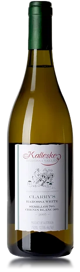 Вино Kalleske Clarry's White  Клэррис Уайт  2006 750 мл