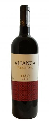 Вино Quinta do Portal Alianca Reserva Dao DOC Квинта ду Портал Альянса Резерва Дао 2013 750 мл