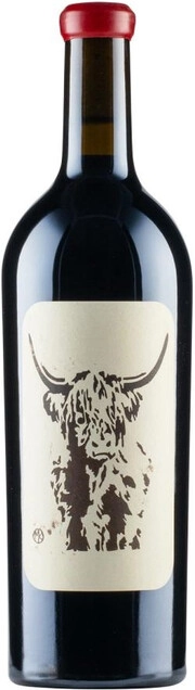 Вино Sine Qua Non  Distenta I Syrah California Сине Ква Нон  Дистента I  Сира 2019 750 мл 15,8%