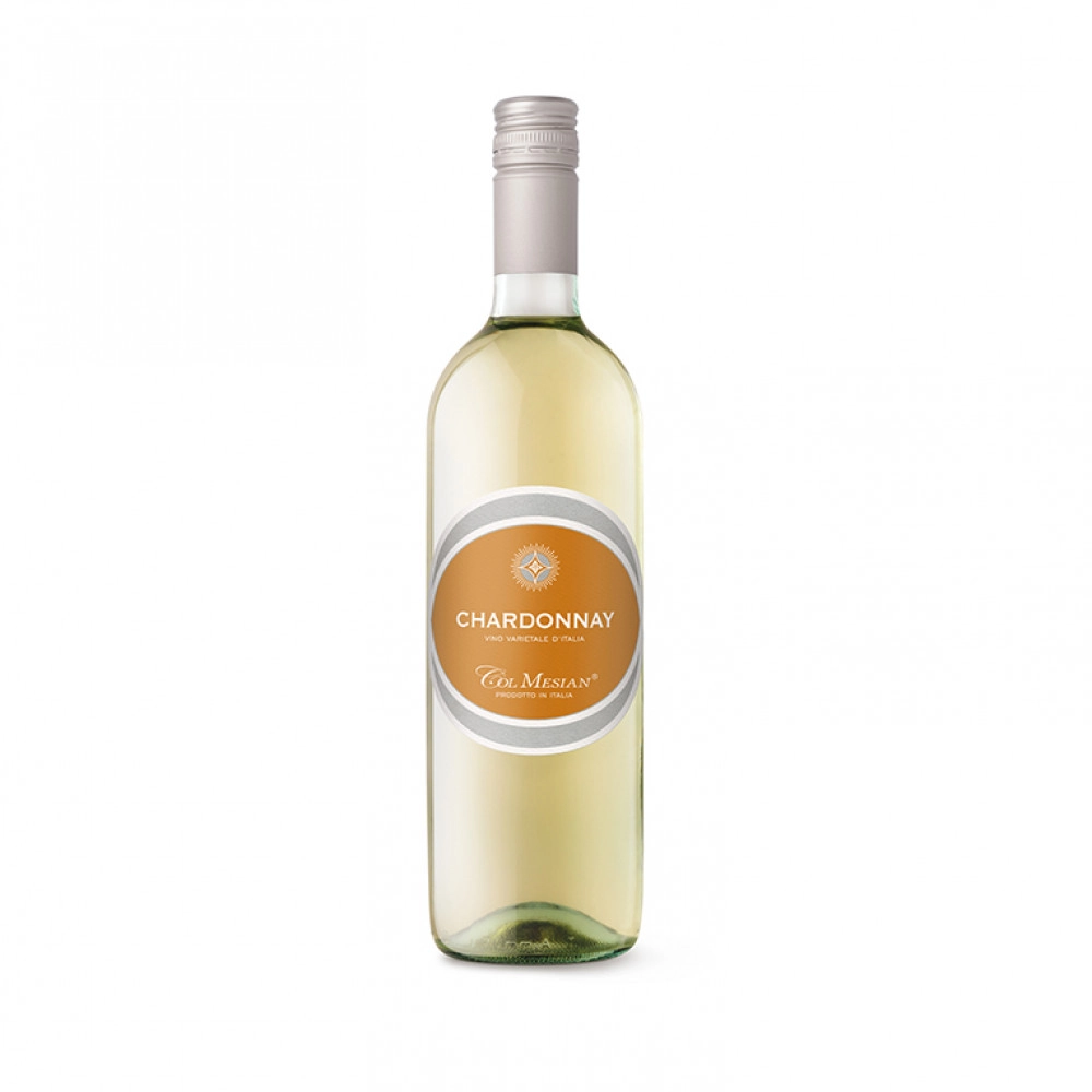 Вино Pirovano Col Mesian  Chardonnay  Коль Месиан Шардоне 2020  750  мл