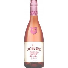 Вино  Cochon Rose Syrah Vieilles Vignes  Кошон Розе Сира Вьей Винь  2020  750 мл