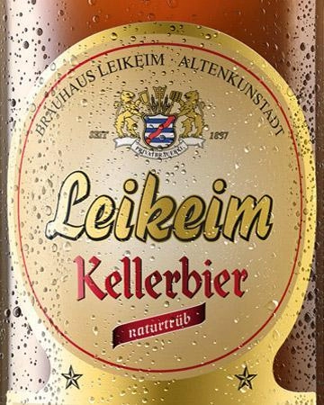 Пиво Leikeim Kellerbier 500 мл