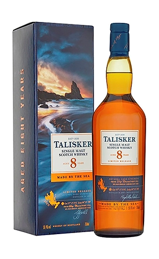 Виски Talisker 8 Years Old   700 мл
