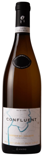 Вино  Famille Lieubeau Confluent Muscadet Sèvre et Maine sur lie  2022 750 мл