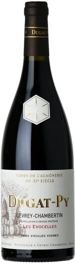 Вино Domaine Bernard Dugat-Py  Gevrey-Chambertin Les Evocelles Vieilles Vignes 2019 750 мл