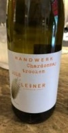 Вино  Leiner  Ton.Boden Chardonnay    2020  750 мл
