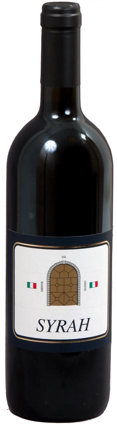 Вино Enrico Fossi Syrah  2019  750 мл