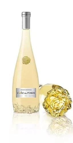 Вино Gérard Bertrand Cote des Roses Blanc   2022 750 мл